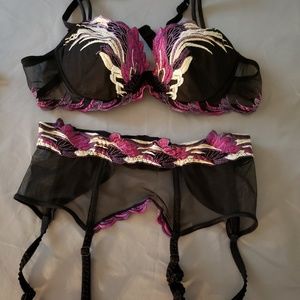 Lisa Charmel lingerie